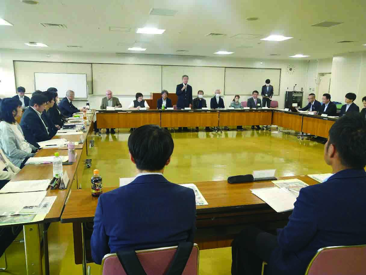 第57回多摩地区各市町村同和問題意見交換会